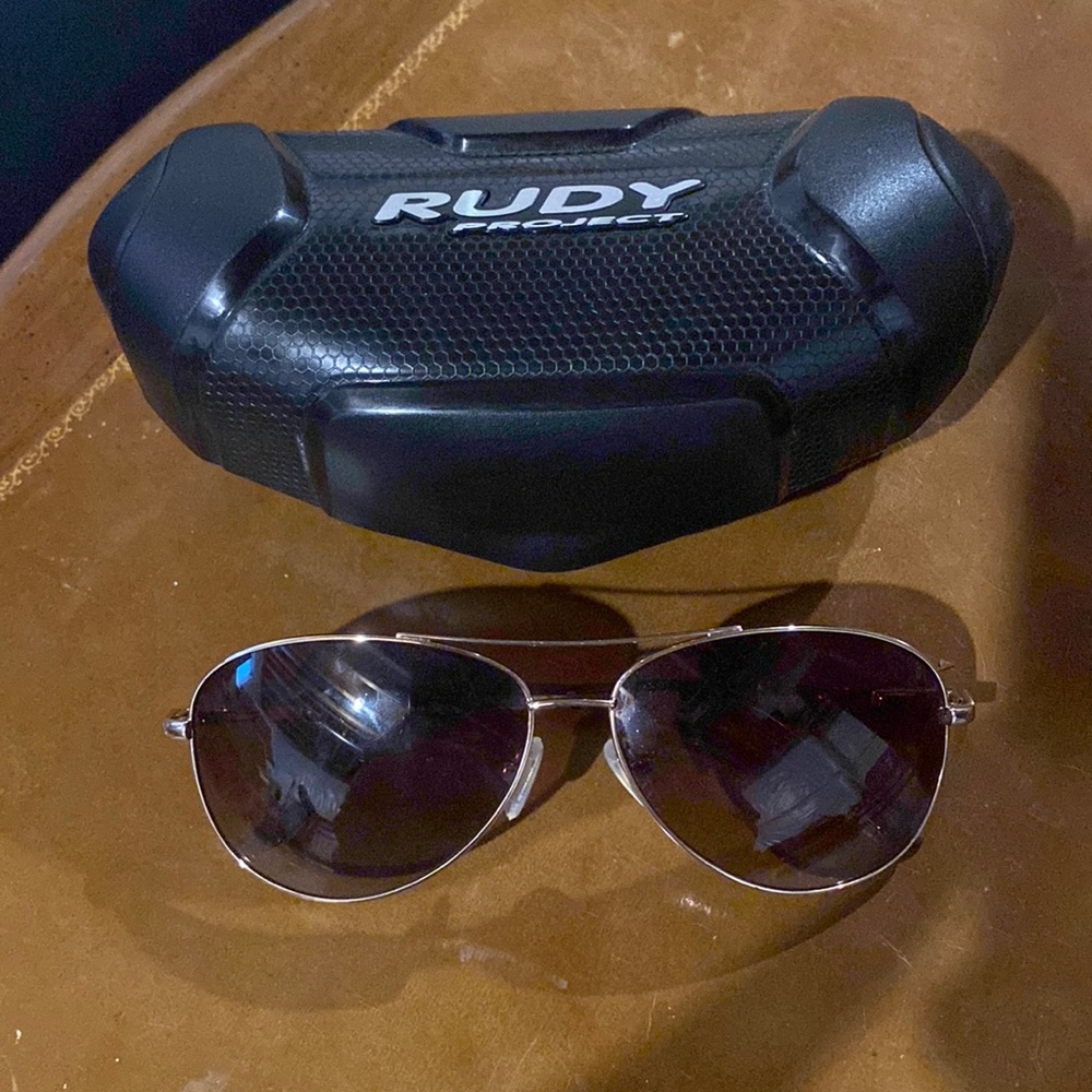 Rudy Project Sunglasses with case